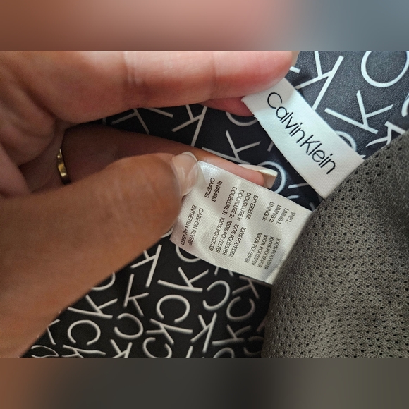 Calvin Klein Men's Jacket - Picture 9 of 9